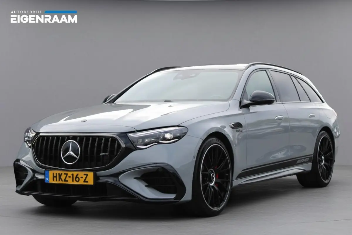 AMG 53 | 612 PK | Carbon | PPF | Softclose | 4WS | Hyperscreen
