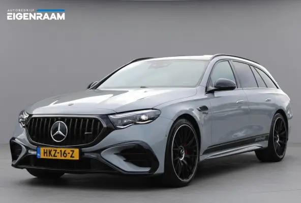 AMG 53 | 612 PK | Carbon | PPF | Softclose | 4WS | Hyperscreen