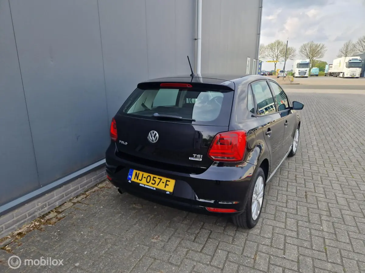 1.2 TSI Comfortline