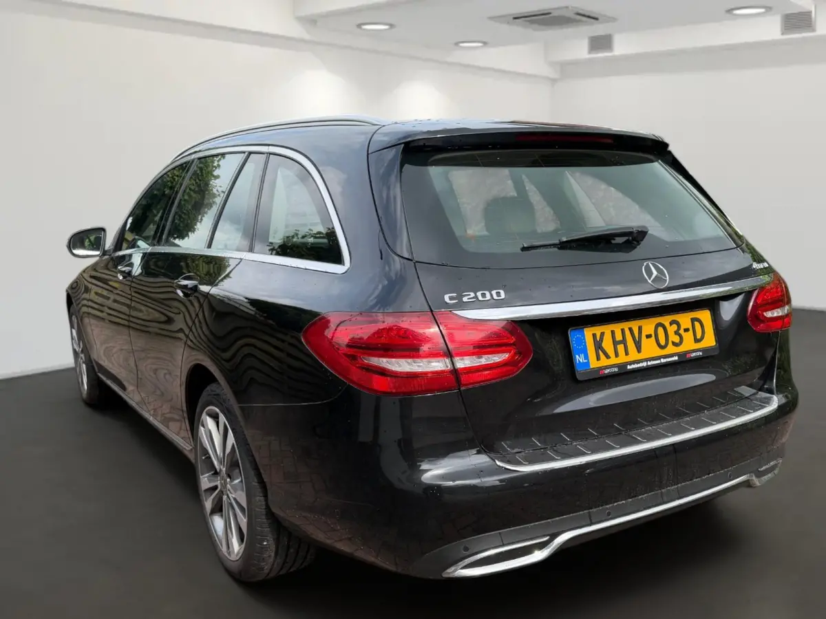 200 4MATIC Premium Plus Pack Pano-Trekhaak