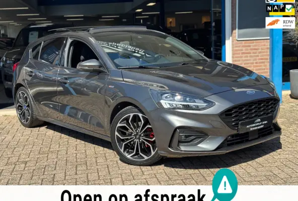 1.5 EcoBoost ST Line X Business 2021 AUT NAVI NAP