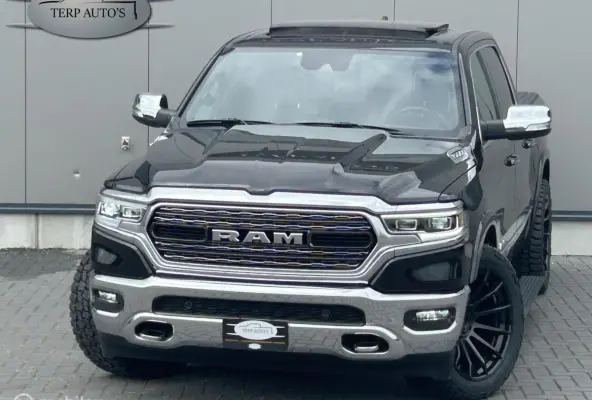1500 4X4 5.7 V8 4x4 Crew Cab Limited