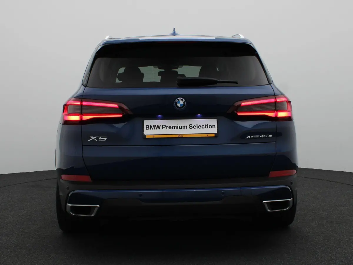 xDrive45e Driving Assist Prof | SoH 93% | Head-Up Display | Trekhaak | HIFI | 22"