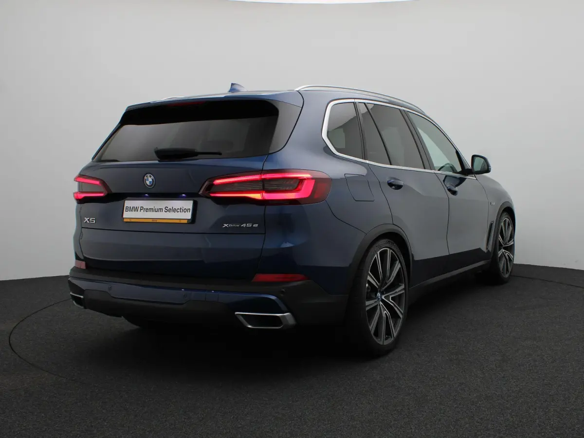 xDrive45e Driving Assist Prof | SoH 93% | Head-Up Display | Trekhaak | HIFI | 22"