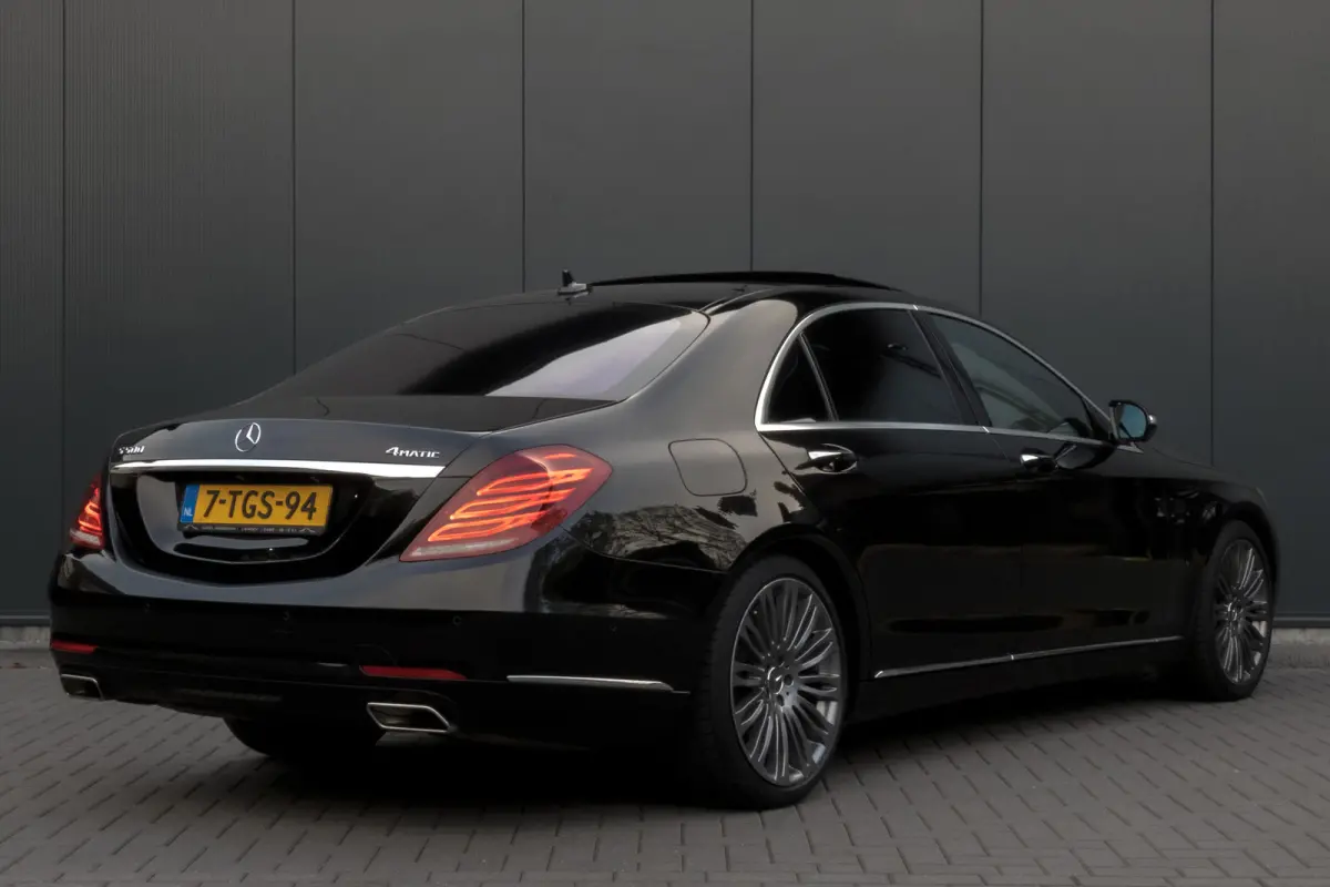 500 4Matic Lang Edition 1 | STOELMASSAGE | STOELKOELING | CAMERA | NACHTZICHT | SFEERVERLICHTING