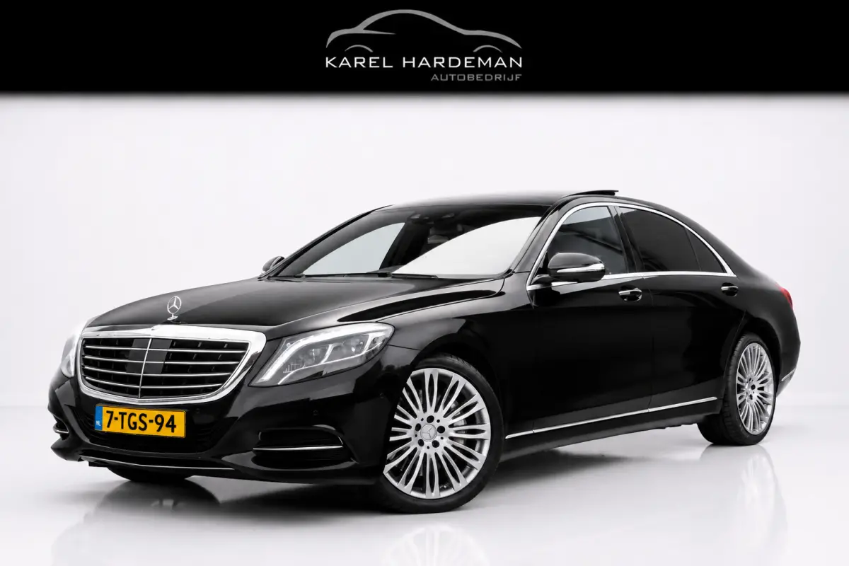 500 4Matic Lang Edition 1 | STOELMASSAGE | STOELKOELING | CAMERA | NACHTZICHT | SFEERVERLICHTING