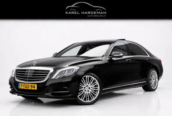 500 4Matic Lang Edition 1 | STOELMASSAGE | STOELKOELING | CAMERA | NACHTZICHT | SFEERVERLICHTING