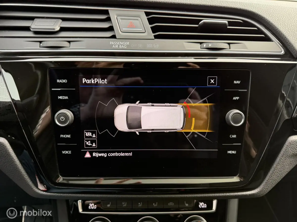 1.4 TSI Highline PANODAK | ACC | AUTOMAAT