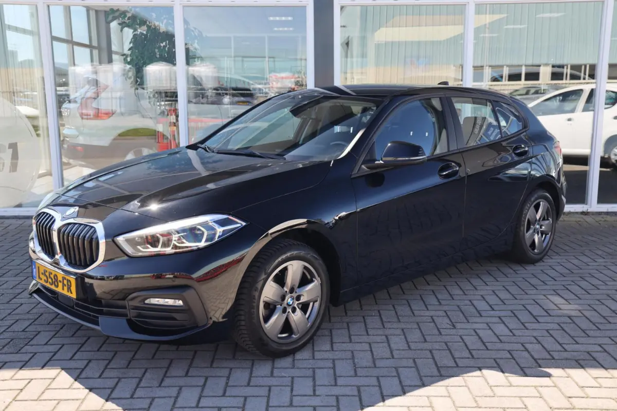 118i Business Edition|Automaat|Navi|Cruise|Apple carplay/Android auto|