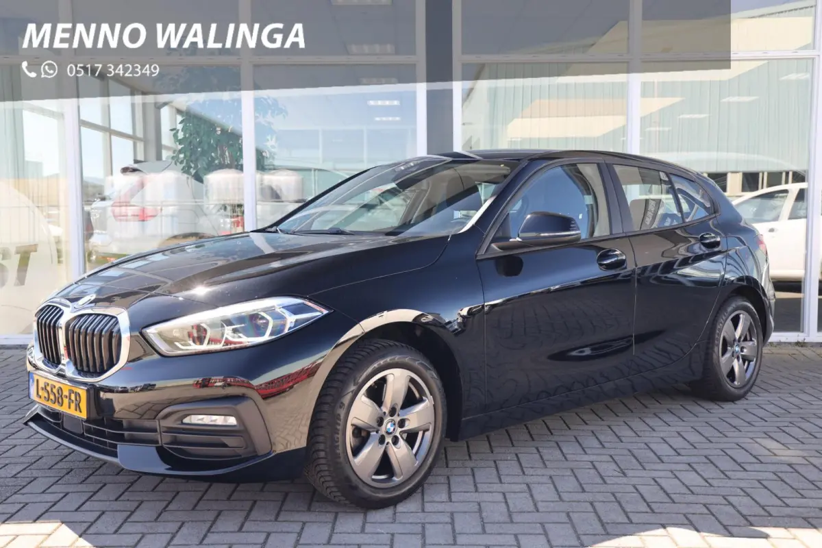 118i Business Edition|Automaat|Navi|Cruise|Apple carplay/Android auto|