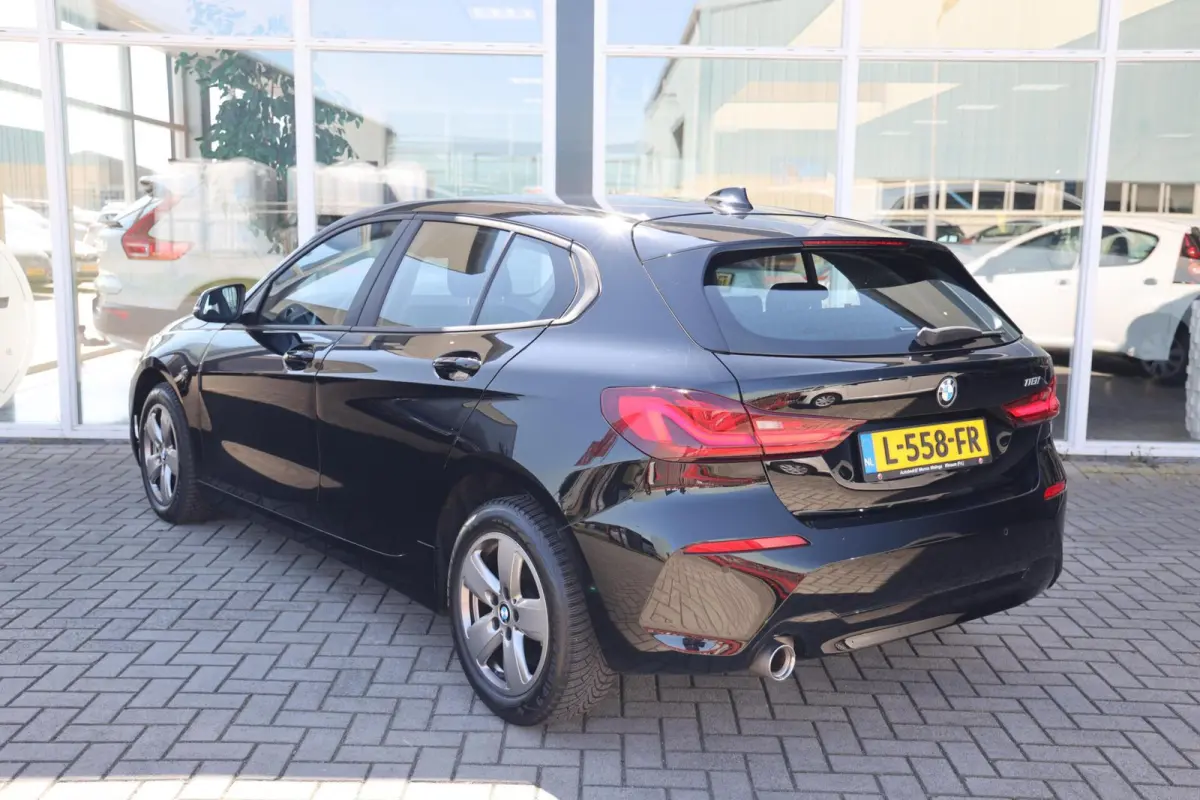 118i Business Edition|Automaat|Navi|Cruise|Apple carplay/Android auto|