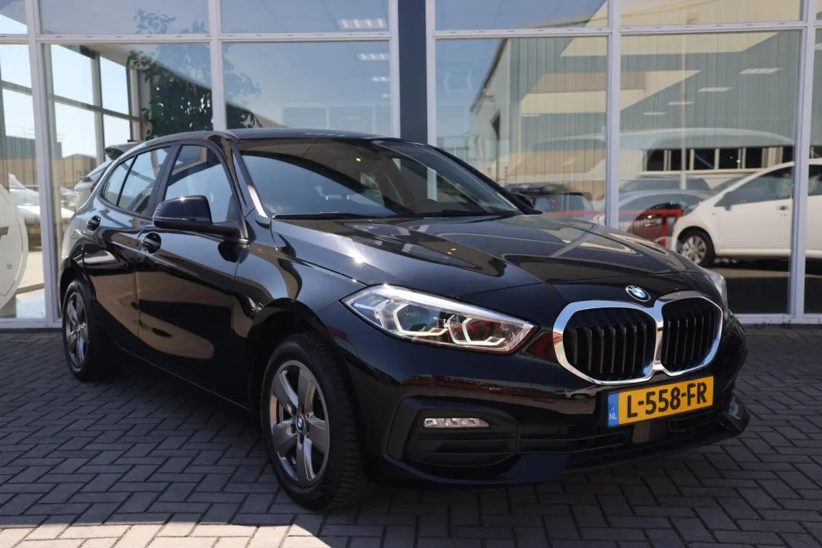 118i Business Edition|Automaat|Navi|Cruise|Apple carplay/Android auto|