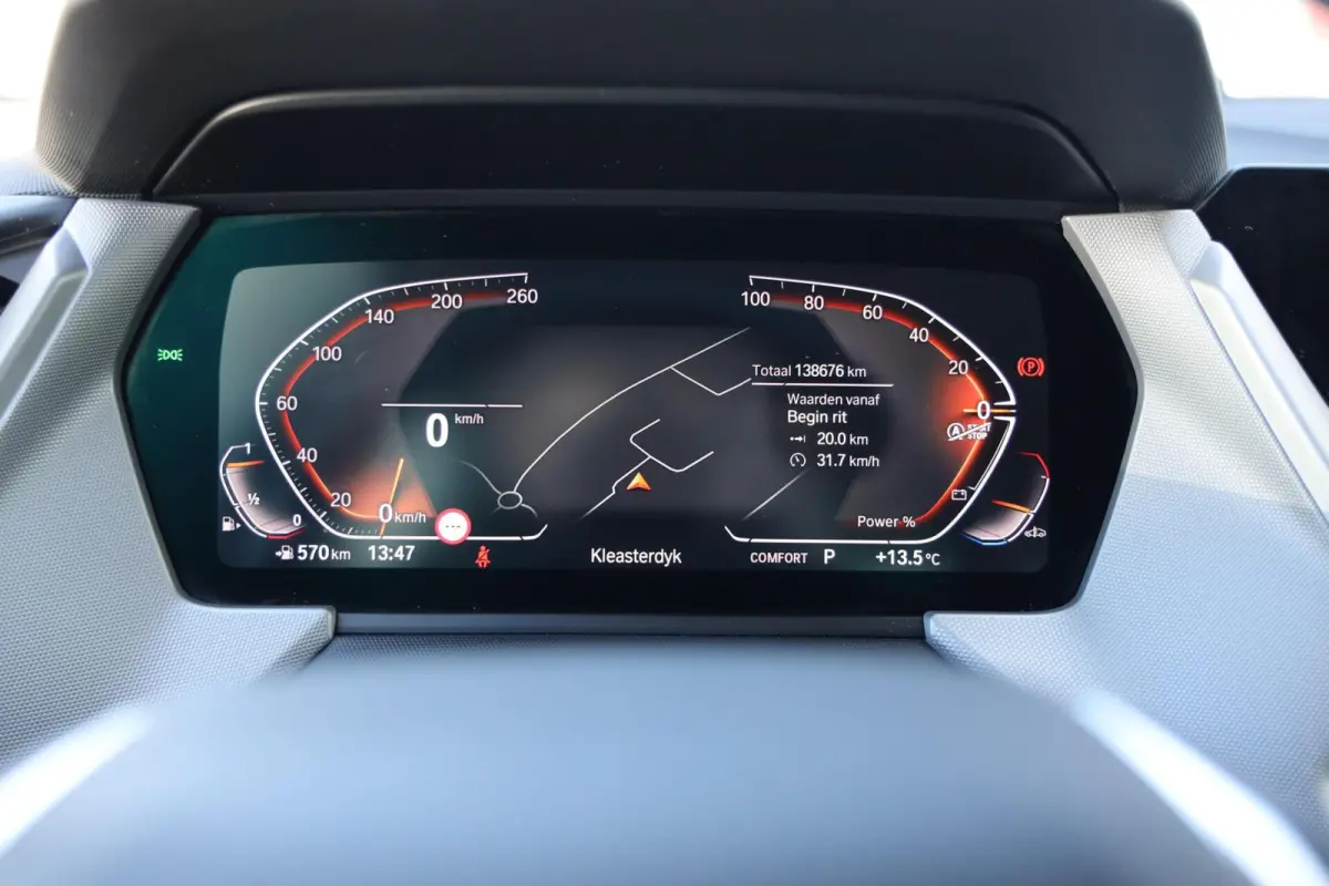 118i Business Edition|Automaat|Navi|Cruise|Apple carplay/Android auto|