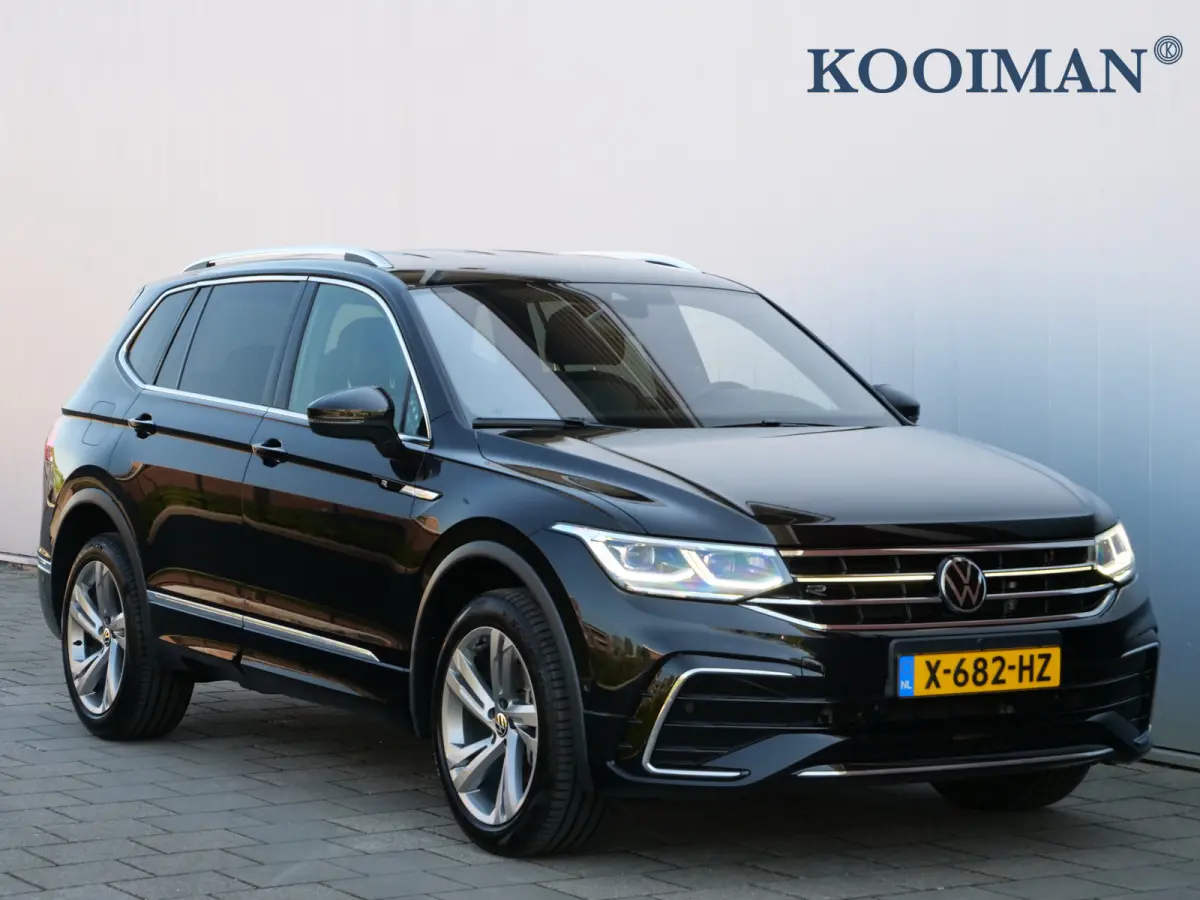 1.5 TSI R-Line Business 150 Pk Automaat Navi / DAB / Apple Carplay / Camera's / 19 inch