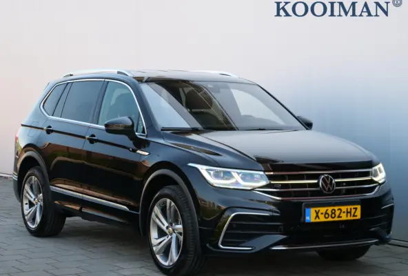 1.5 TSI R-Line Business 150 Pk Automaat Navi / DAB / Apple Carplay / Camera's / 19 inch
