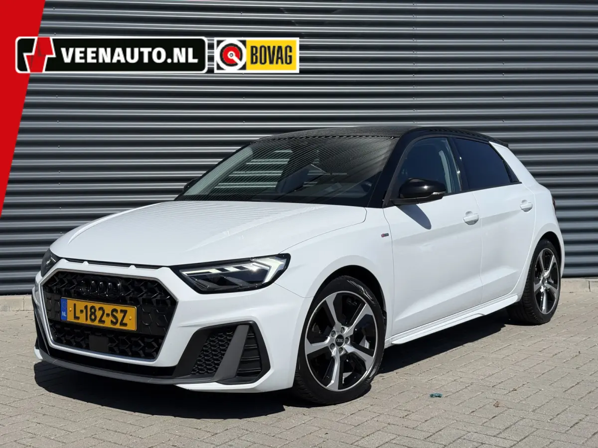 30 TFSI S-LINE Matrix LED/Apple