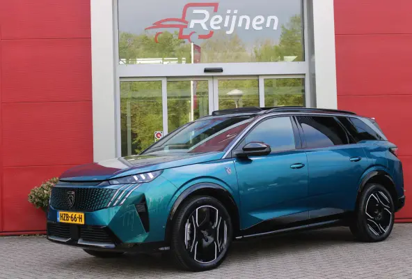 LAUNCH EDITION GT 325PK Dual Motor 73 kWh | PANORAMA SCHUIF / KANTELDAK | LEDEREN BEKLEDING NAPPA | ELEKTRISCH VERSTELBARE VOOR STOELEN, MET GEHEUGENFUNCTIE OP BESTUURDERSSTOEL | STOEL VERWA