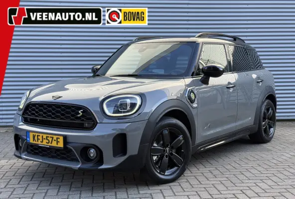 2.0 Cooper SE ALL4 Camera/Apple/Elec stoelen