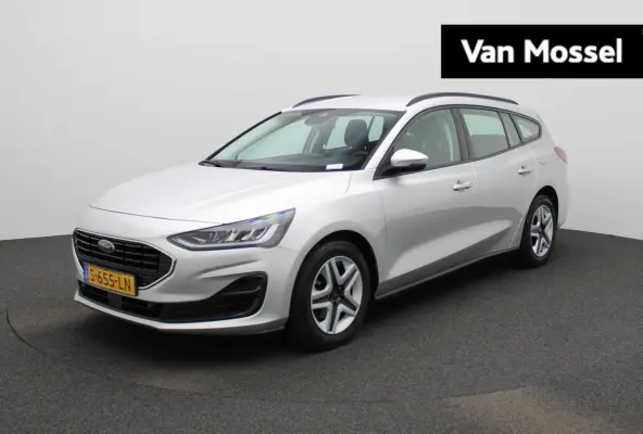 1.0 EcoBoost MHEV Connected | Navigatie | Airco | Cruise Control | Parkeersensoren |