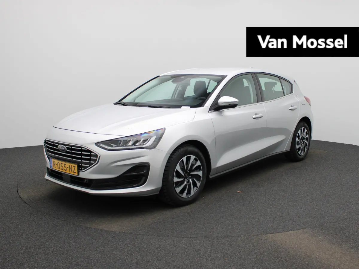 1.0 EcoBoost Hybrid Titanium Style | Navigatie | Climate Control | Parkeersensoren | Cruise Control |