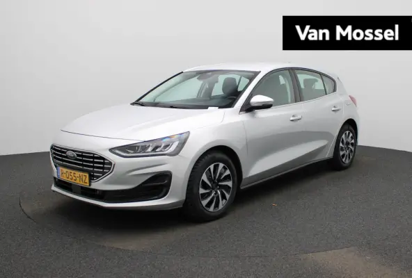 1.0 EcoBoost Hybrid Titanium Style | Navigatie | Climate Control | Parkeersensoren | Cruise Control |