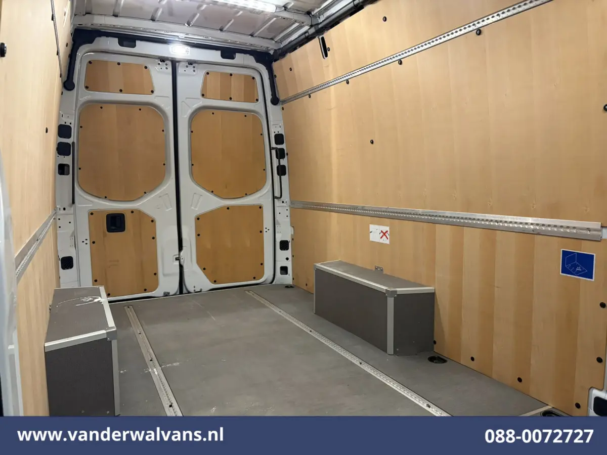 315 CDI 150pk L3H2 Euro6 Airco | 360 graden Camera | Navigatie | Apple Carplay | Cruisecontrol Android Auto, Chauffeursstoel, Stoelverwarming, Parkeersensoren, Bijrijdersbank