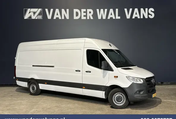 315 CDI 150pk L3H2 Euro6 Airco | 360 graden Camera | Navigatie | Apple Carplay | Cruisecontrol Android Auto, Chauffeursstoel, Stoelverwarming, Parkeersensoren, Bijrijdersbank