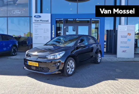 1.0 T-GDi MHEV DynamicPlusLine | Automaat | Cruise Control | Camera | Climate Control | Dealer onderhouden |