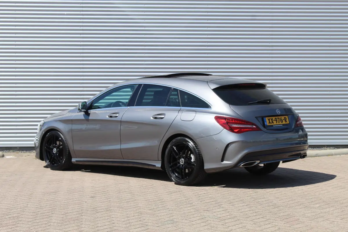 180 AMG/Pano/Camera/18inch