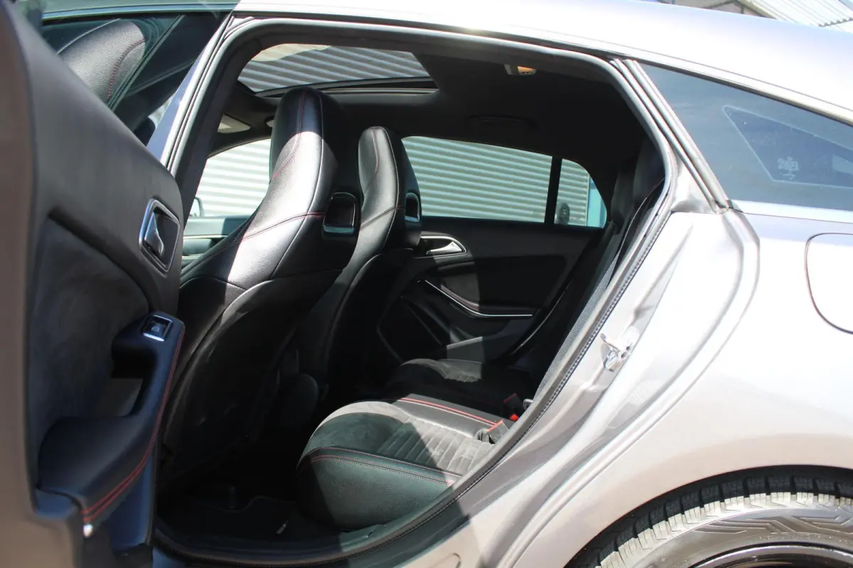 180 AMG/Pano/Camera/18inch