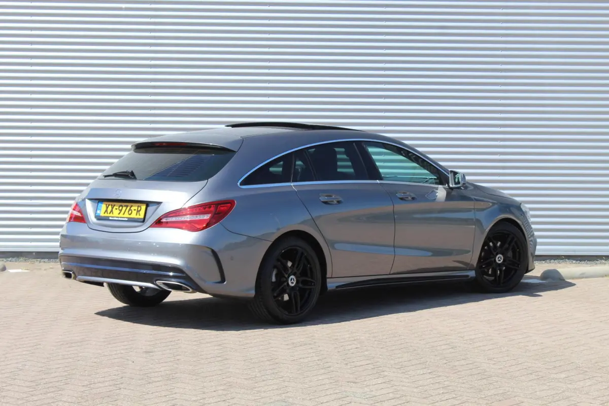 180 AMG/Pano/Camera/18inch