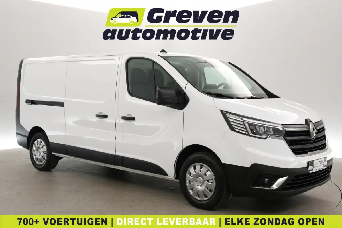 2.0 dCi L2H1 | Airco | Cruise | 3 Zits | Carplay | LED | Navi | Parkeersens.