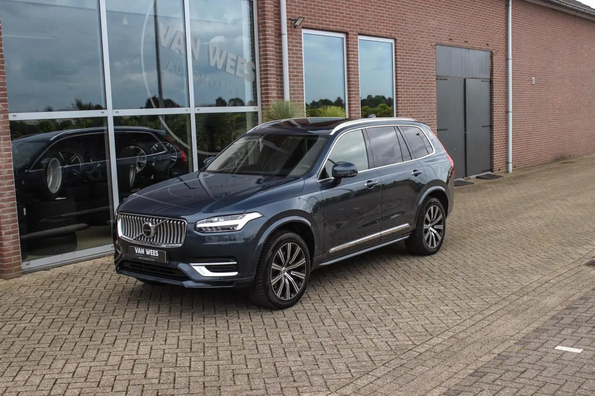 2.0 T8 Recharge AWD Inscription Exclusive | 1e eigenaar | NL auto | Stoelventilatie | Massage | Harman Kardon | Stuurverwarming | 360 camera | Panoramadak | Nappaleer | DAB