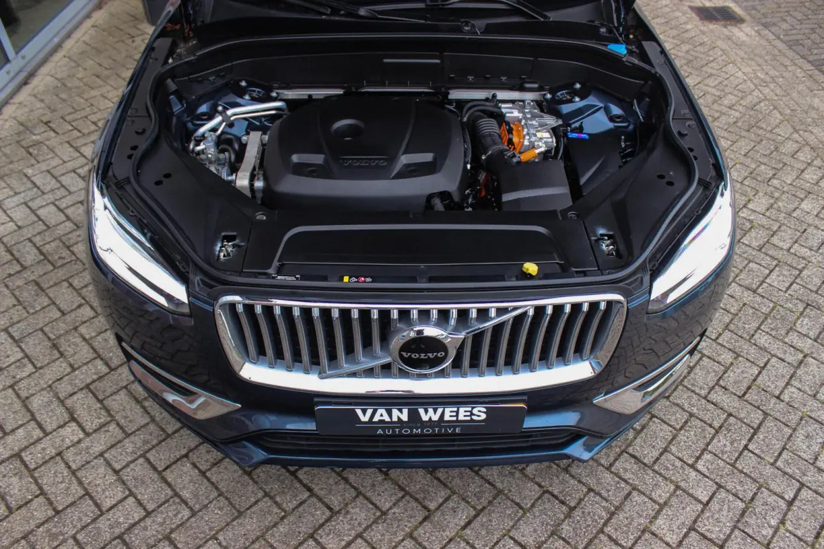 2.0 T8 Recharge AWD Inscription Exclusive | 1e eigenaar | NL auto | Stoelventilatie | Massage | Harman Kardon | Stuurverwarming | 360 camera | Panoramadak | Nappaleer | DAB