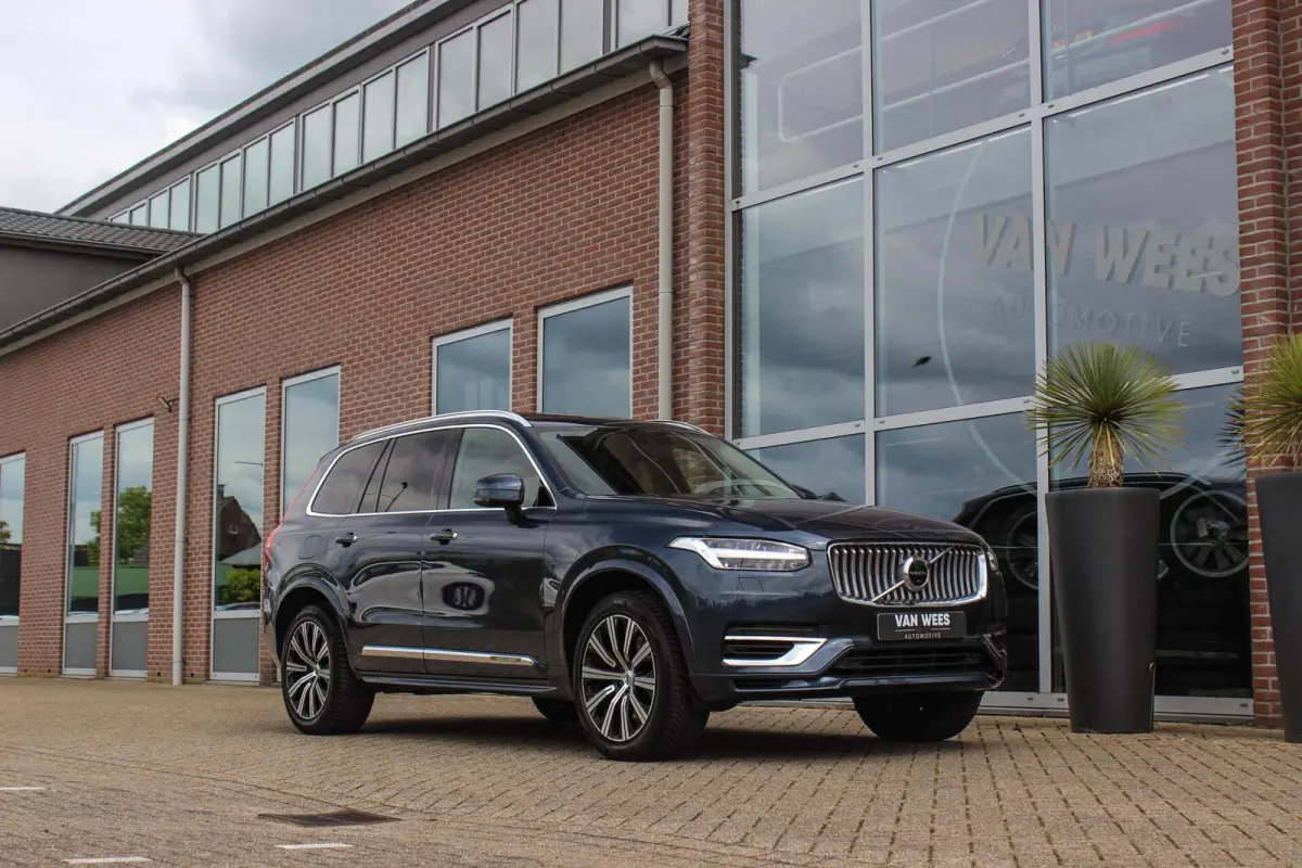2.0 T8 Recharge AWD Inscription Exclusive | 1e eigenaar | NL auto | Stoelventilatie | Massage | Harman Kardon | Stuurverwarming | 360 camera | Panoramadak | Nappaleer | DAB