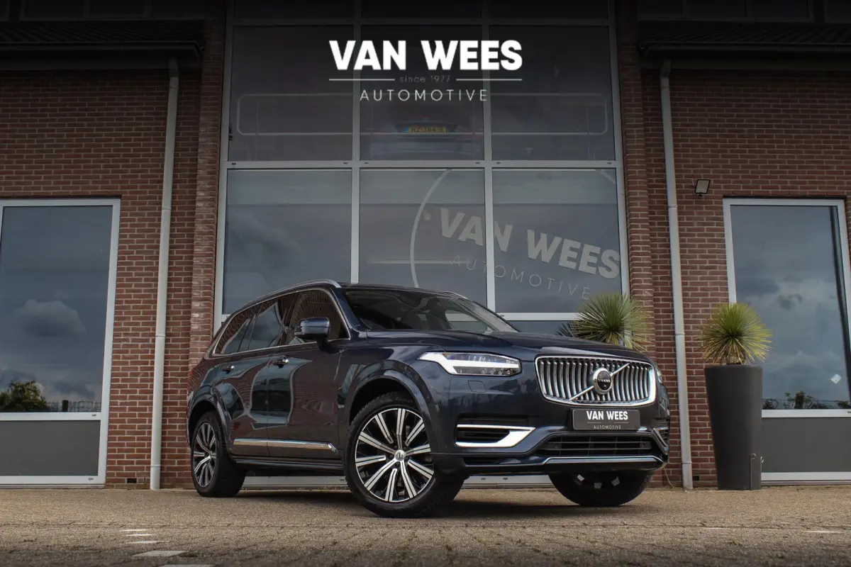 2.0 T8 Recharge AWD Inscription Exclusive | 1e eigenaar | NL auto | Stoelventilatie | Massage | Harman Kardon | Stuurverwarming | 360 camera | Panoramadak | Nappaleer | DAB