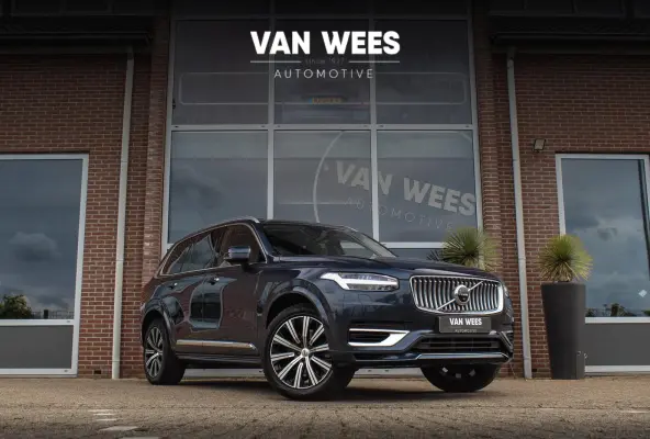 2.0 T8 Recharge AWD Inscription Exclusive | 1e eigenaar | NL auto | Stoelventilatie | Massage | Harman Kardon | Stuurverwarming | 360 camera | Panoramadak | Nappaleer | DAB