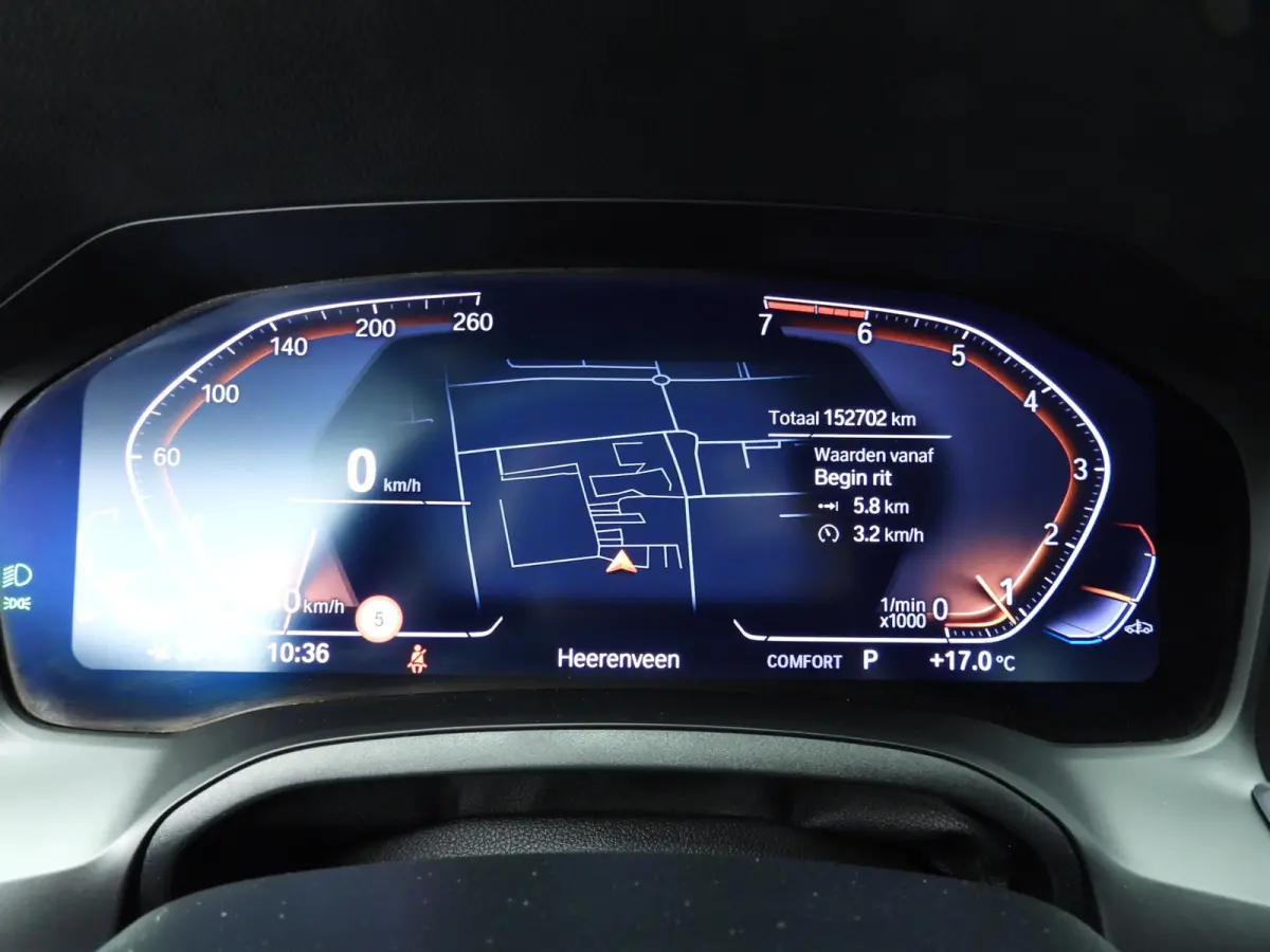 320i | LED | Navigatie | Sportstoelen | Stoelverwarming | Keyles go | Chrome line | DAB | hifi speakers | Alu 18 inch