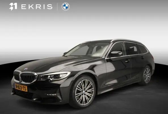 320i | LED | Navigatie | Sportstoelen | Stoelverwarming | Keyles go | Chrome line | DAB | hifi speakers | Alu 18 inch