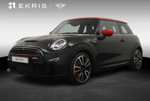 John Cooper Works JCW-Pack | Stoel- en Stuurverwarming | Adaptive Cruise | Harman Kardon | Panoramadak