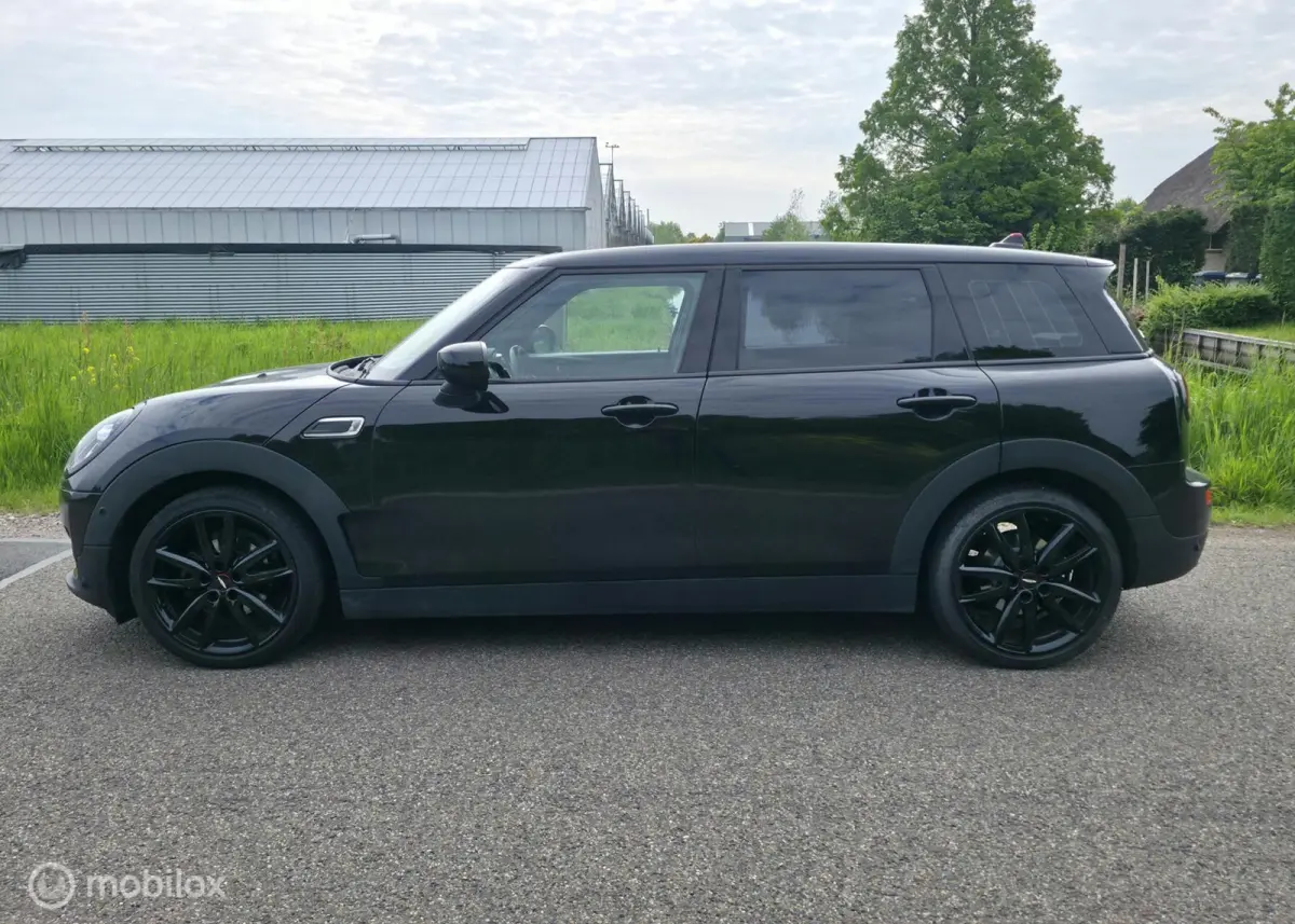 1.5 / Navi / Carplay / Stoelv. / JCW velgen