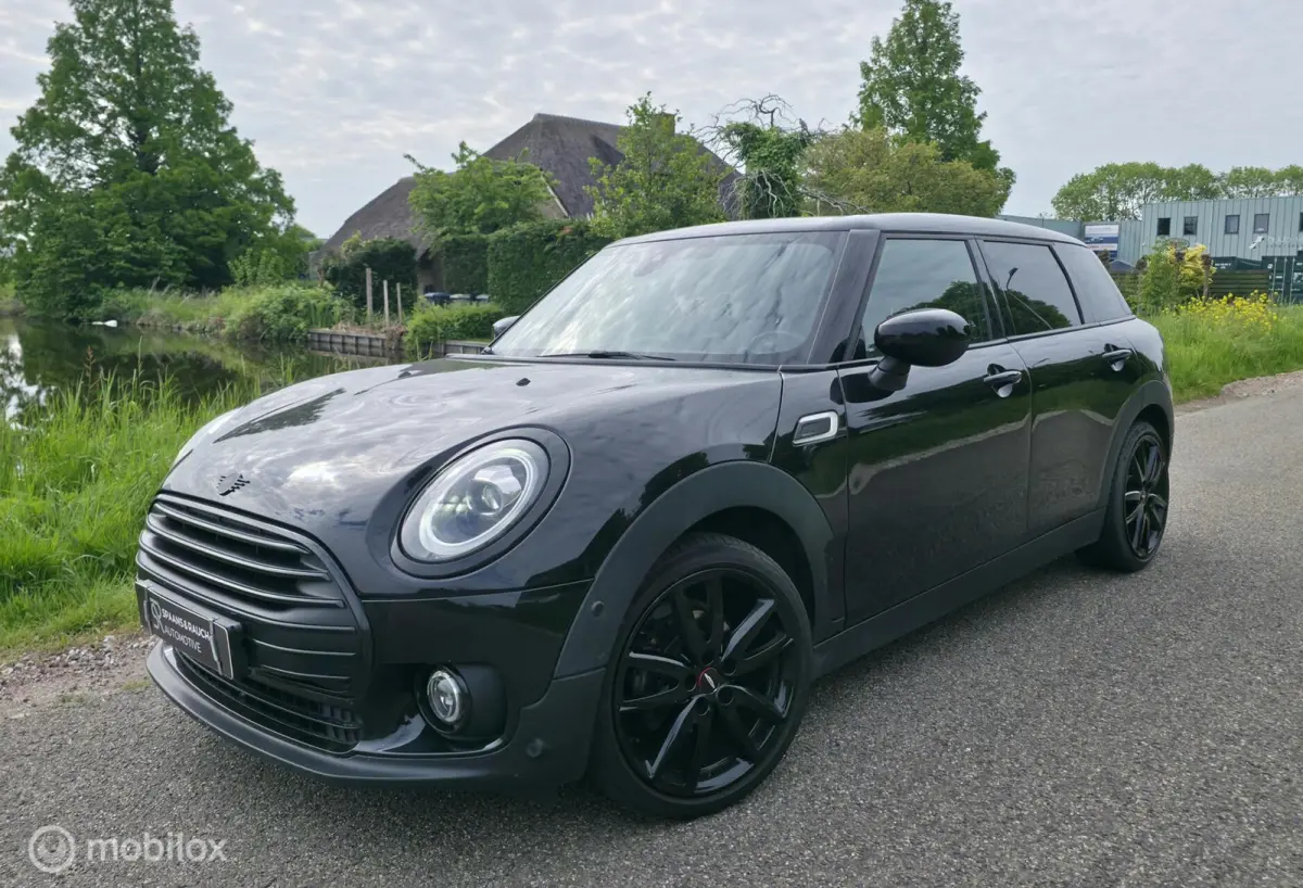 1.5 / Navi / Carplay / Stoelv. / JCW velgen