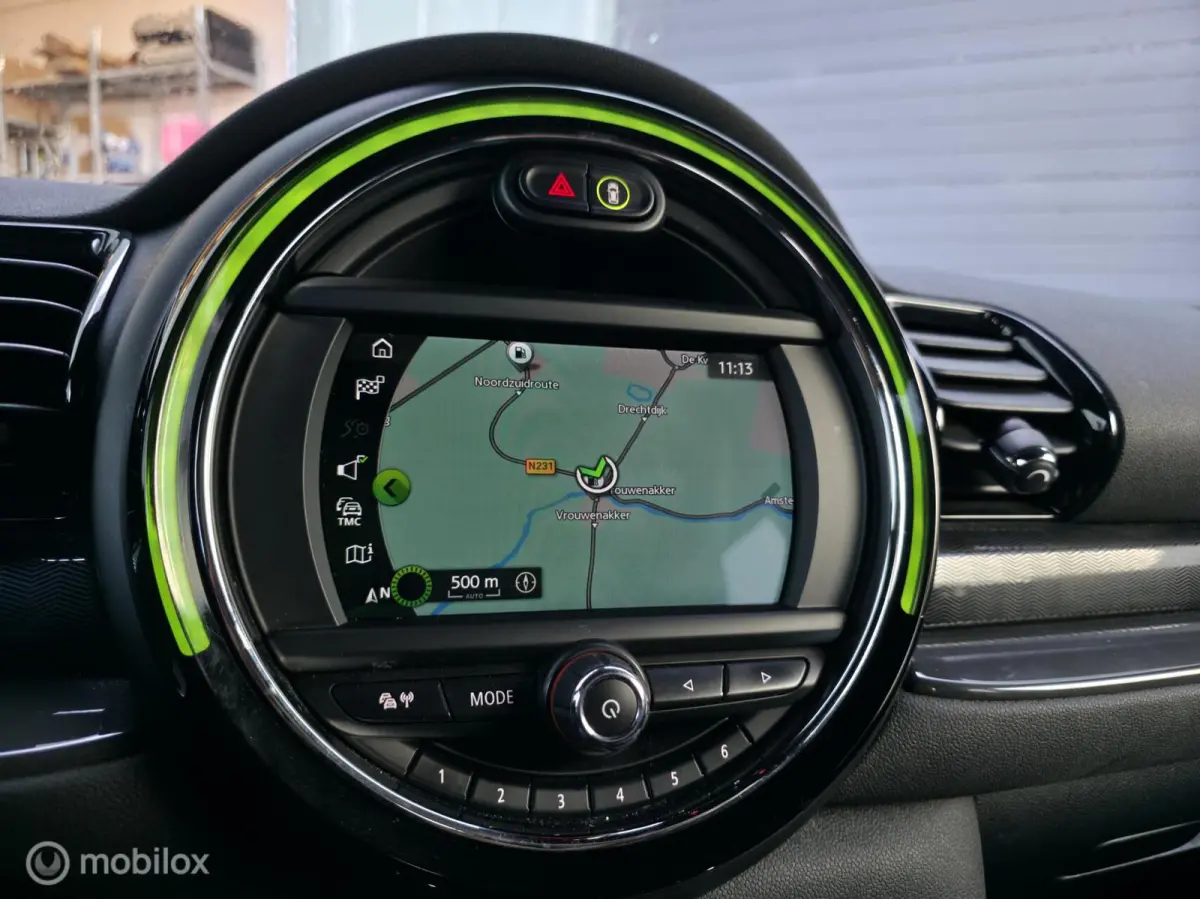 1.5 / Navi / Carplay / Stoelv. / JCW velgen