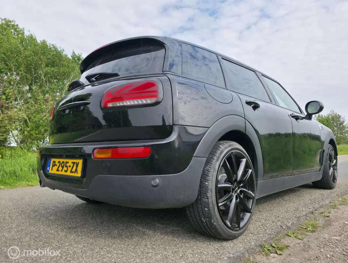 1.5 / Navi / Carplay / Stoelv. / JCW velgen