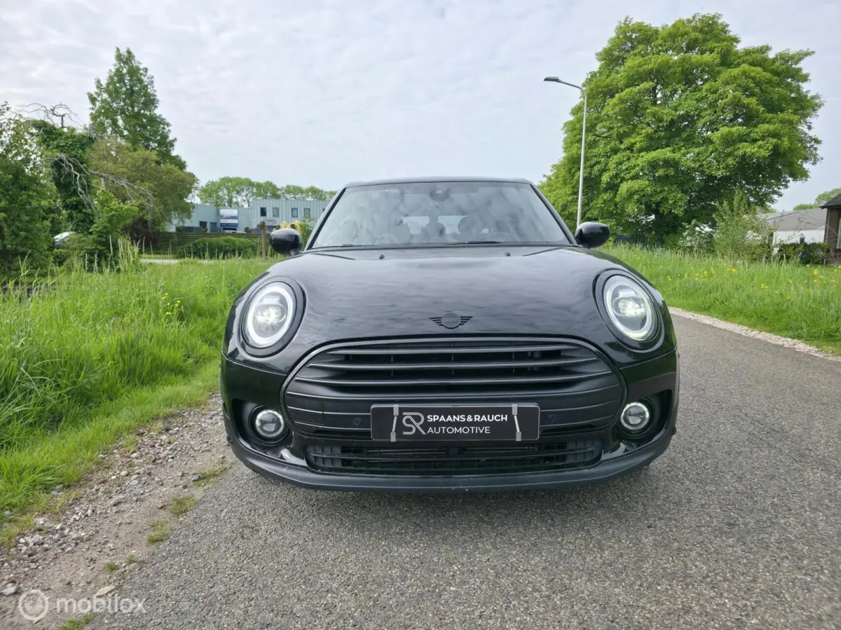 1.5 / Navi / Carplay / Stoelv. / JCW velgen