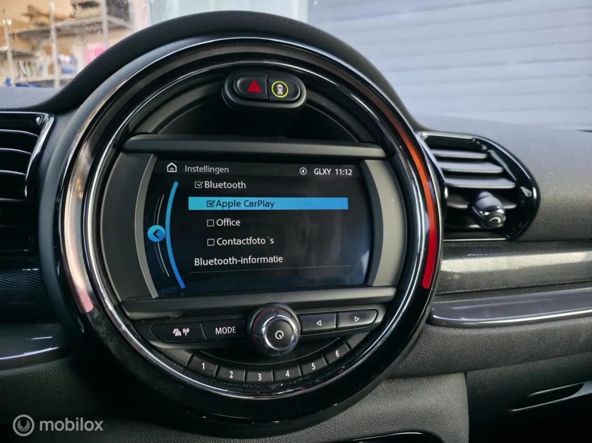 1.5 / Navi / Carplay / Stoelv. / JCW velgen