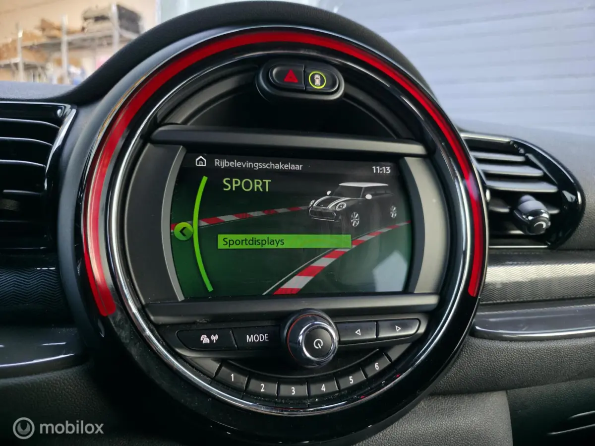 1.5 / Navi / Carplay / Stoelv. / JCW velgen