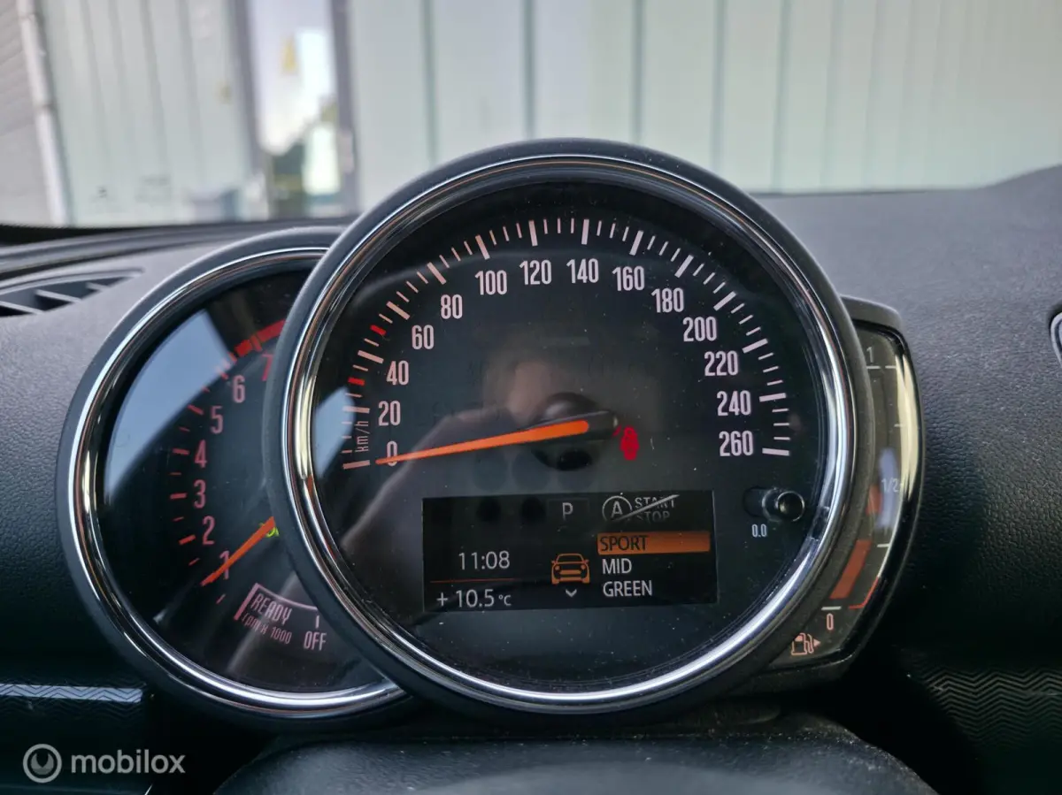 1.5 / Navi / Carplay / Stoelv. / JCW velgen