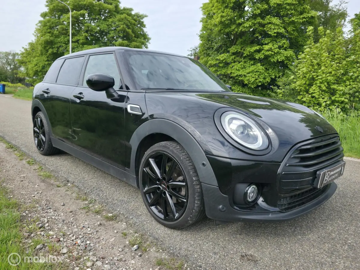 1.5 / Navi / Carplay / Stoelv. / JCW velgen