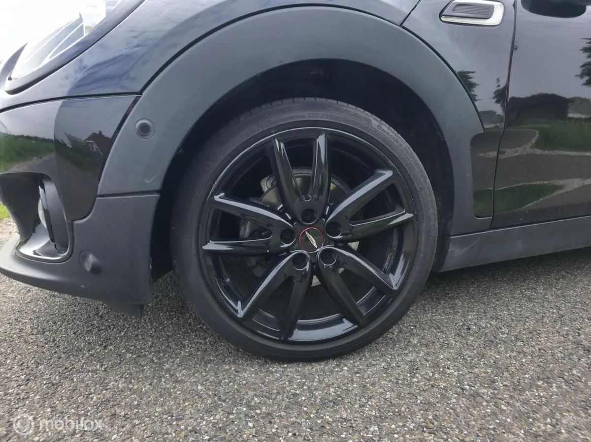 1.5 / Navi / Carplay / Stoelv. / JCW velgen